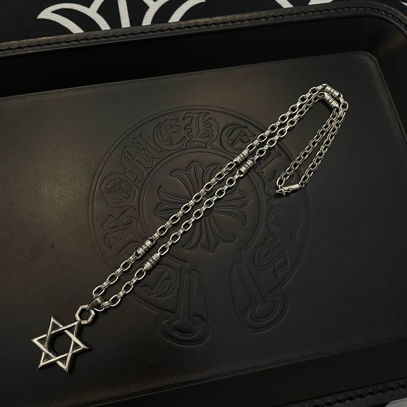 Chrome Hearts necklace 04lyx406 (4)